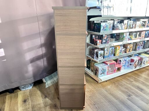 家具 生活家具 karimoku オープンシェルフ ブラウン （家具 生活