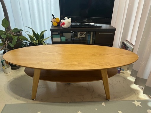 シンフォニー ダイニングチェア 猫脚 箔フレーム ゴールド×ブルーダマスク