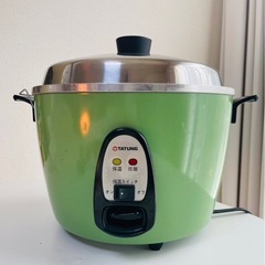 中古 TATUNG 大同電鍋 暑苦しく 6合 Mサイズ 外鍋アルミ製 tac06idre レッド 良い B 売買されたオークション情報 落札价格  【au payマーケット】の商品情報をアーカイブ公開