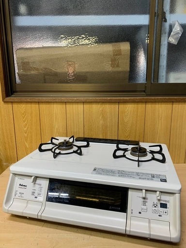 ⭐️パロマガスコンロ⭐️ ⭐️IC-365WHA-L⭐️
