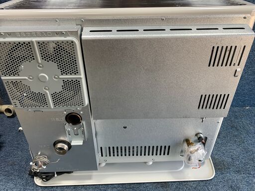 北海道内限定　コロナFF式床暖石油ストーブ2017年　UH-F7015PR　極上 FF式ストーブ 床暖 コロナ FF式 石油ストーブ PRシリーズ FF式