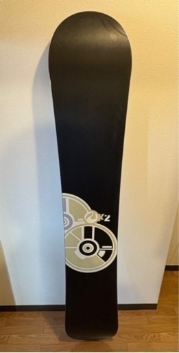 スポーツ RECONRISER 161 MILD SEVEN SBX 2003 スノーボード ROSSIGNOL 
