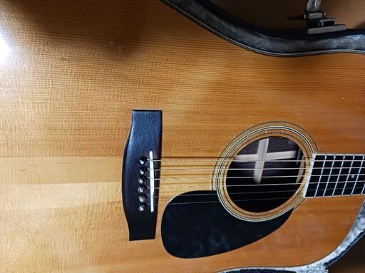 S yairi YD306  ハカランダ単板！　純正ハードケース付属 S yairi YD306 ハカランダ単板！ 純正ハードケース付属 japan vintage