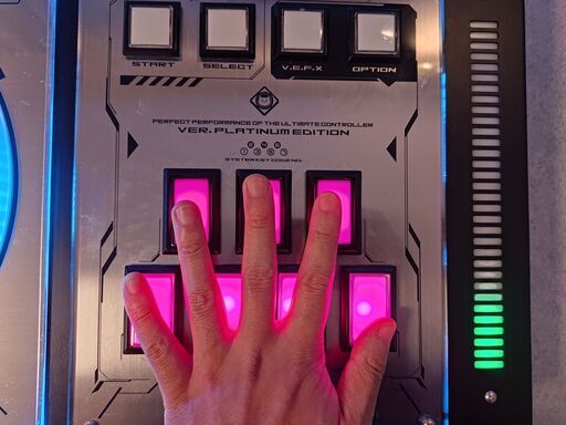 yuancon dx5th daoコンSANWA beatmania IIDX yuancon dx5th daoコンSANWA beatmania IIDX