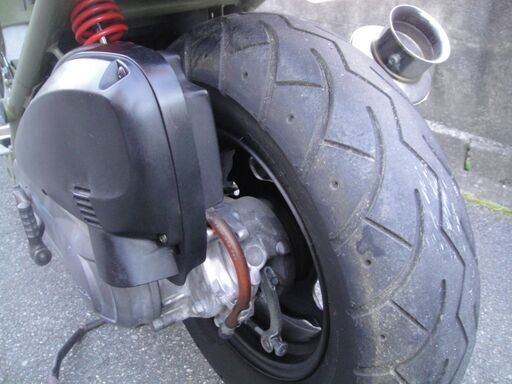 ズーマー　DIO Z4エンジン　オーバーホール済み フル整備済 スマートDIO Z4 AF63 4バルブエンジン ズーマー ズーマー