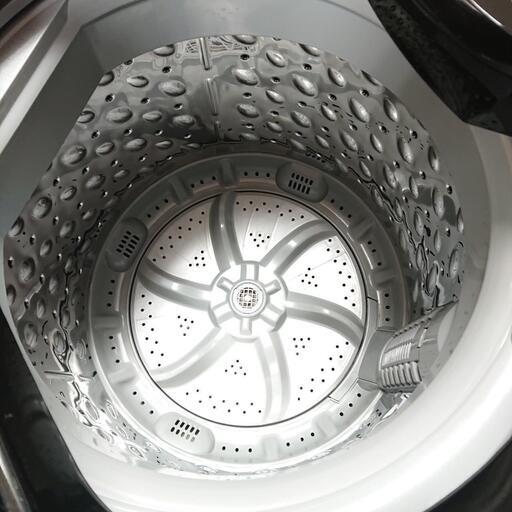 ニトリ 洗濯機 NTR60 BKN 6kg ブラック NITORI ニトリ 縦型洗濯機