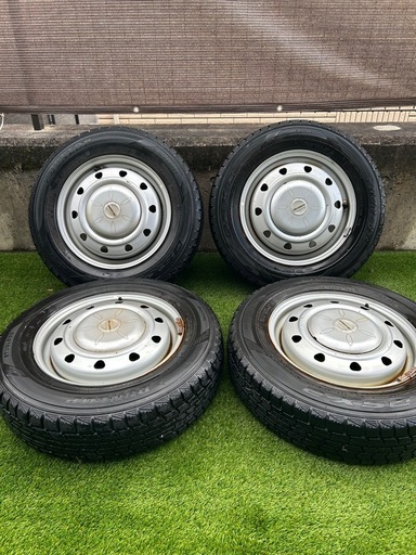 145⁄80R13 スタッドレスタイヤ 145⁄80R13 スタッドレスタイヤホイール 