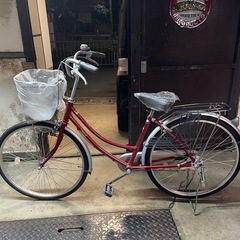 自転車 ４輪車 (杖ホルダー付き) (隊長) 立花のその他の中古あげます・譲ります｜ジモティーで不用品の処分