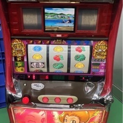格安処分】ゲームセンター仕様 中古パチスロ設置台