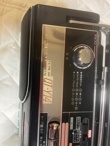 k*m様 SHARP GF-909 ダブル ラジカセ シャープ ザ サーチャー k*m様 SHARP GF-909 ダブル ラジカセ シャープ ザ サーチャー k*m様