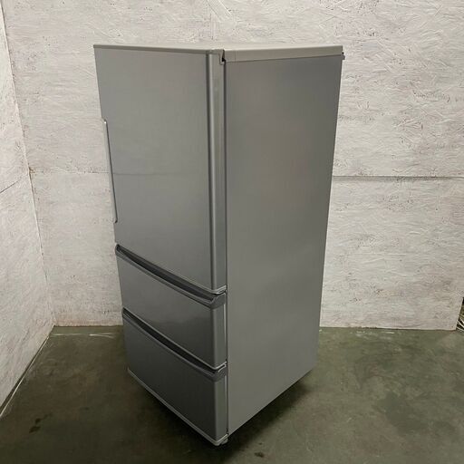 AQUA】 アクア ノンフロン冷凍冷蔵庫 272L 冷凍室50L 冷蔵庫222L AQR