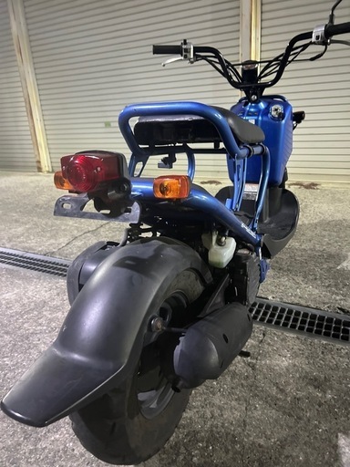 堺市南区発　ホンダ　ズーマー　AF58 実働　格安　配送可 堺市南区発 ホンダ ズーマー AF58 実働 格安 配送可 堺市南区