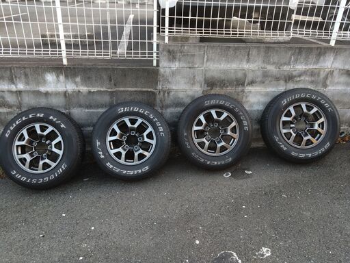 ジムニーシエラ 純正 アルミホイール 4本セット ジムニー シエラ 純正ホイール 4本セット！ 限定入荷新品未使用