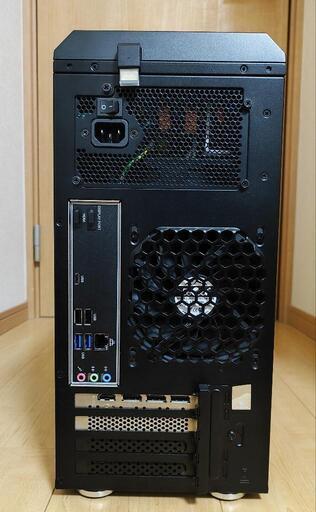 ゲーミングPC i7 11700 RTX3060Ti ガレリア モンハン快適 ゲーミングPC i7 11700 RTX3060Ti ガレリア モンハン快適 - メルカリ