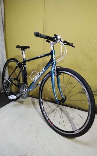 福岡市引取限定/GIANT escape R3 カスタム24段変速 165cm～ Escape R3