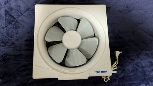 高須産業 TSK 25cm 一般換気扇　FT-250