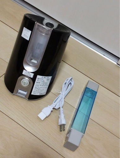 ☆ ピュア水素水スチーマーfor Salon ヤーマン IS-94B-1 ☆