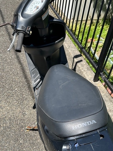 HONDAスクーターZX⚠︎説明確認 （Dio ZX AF35のメンテナンス