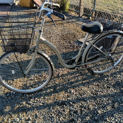 朝日サイクル ママチャリ自転車