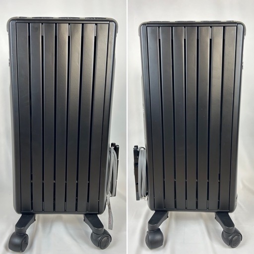 【値下げ可】デロンギオイルヒーター　MDH09-PB 暖房器具　ヒーター Amazon | デロンギ(DeLonghi) マルチダイナミックヒーター