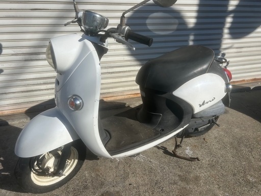 YAMAHA ビーノ SA37J リモコン付き　インジェクション車両 YAMAHA ビーノ SA37J リモコン付き インジェクション車両 YAMAHA