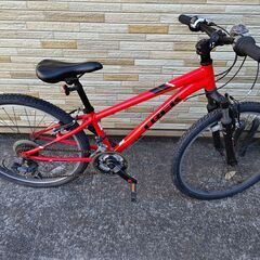 中古自転車 6段変速 26インチ 420mm MTB 軽整備済み 防犯登録対応