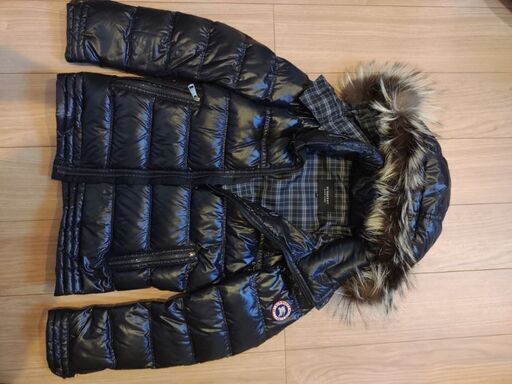 BURBERRY BLACK LABEL ダウンジャケット 楽天市場】BURBERRY