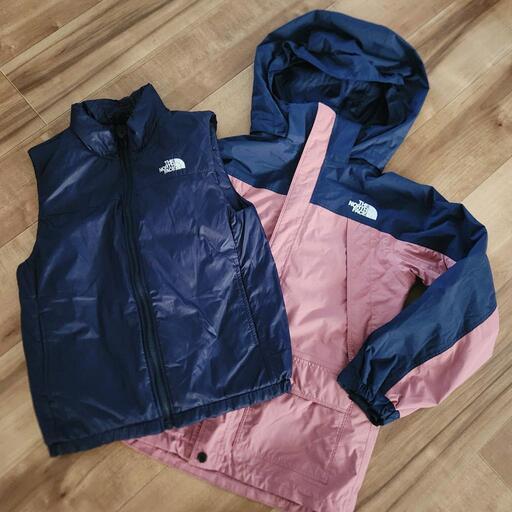 キッズ ノースフェイス スキーウェア ボードウェア THE North Face