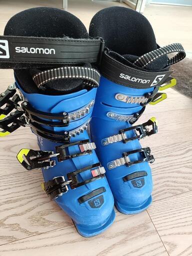 salomonスキーブーツ60t sons of a blast