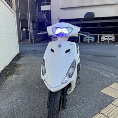 アクシスz バイクの中古が安い！激安で譲ります・無料であげます｜ジモティー