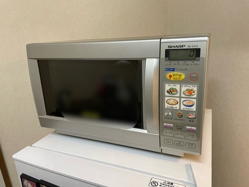 電子レンジ