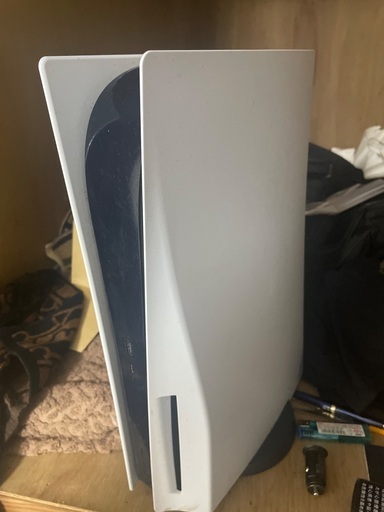 PS5 箱無し 中古 FF7リメイク、リバース