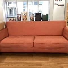 ソファ【町田市再生家具】 250410