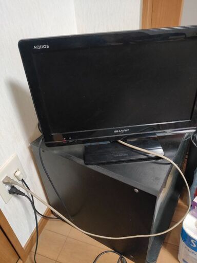 SHARP　アクオスtvlc-19k5