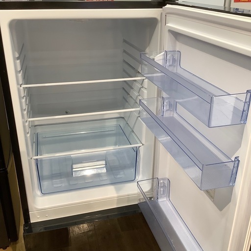 【トレファク神戸南店】アズマ 2019年製 2ドア冷蔵庫です‼︎【取りに来られる方限定】 トレファク神戸南店】アズマ 2019年製 2ドア冷蔵庫です‼︎【取りに来