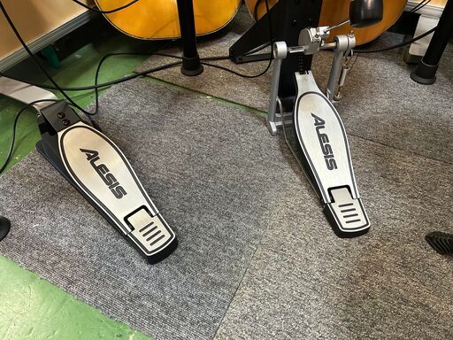 愛品館八千代店】ALESIS Nitro Mesh KIT 電子ドラム ALESIS Nitro Max