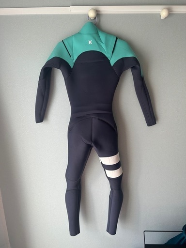 Hurley ネイビー フルスーツ Hurley ウエットスーツ｜マリンスポーツ