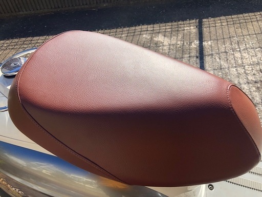 原付50㏄バイク車体】スズキ ヴェルデ＊2stレトロスクーター＠神奈川県