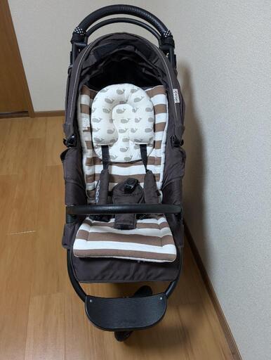 エアバギー ココブレーキ EX ブラウン おまけ多数 エアバギー ココ