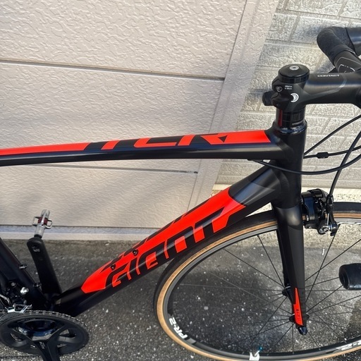 ◇ GIANT TCR ロードバイク SHIMANO 105 465mm Sサイズ 適応身長165 