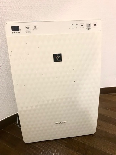 SHARP シャープ空気清浄機