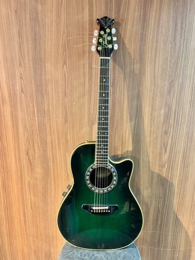 Morris エレアコギター Tornado ZII モーリス トルネード Morris