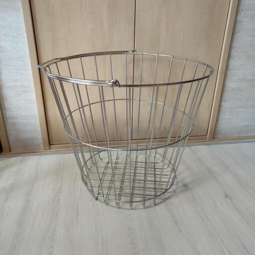 無印良品　かご大