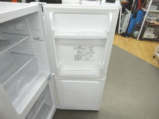 西岡店 2ドア冷蔵庫 106L 2022年製 ニトリ NTR-106WH Nグラシア