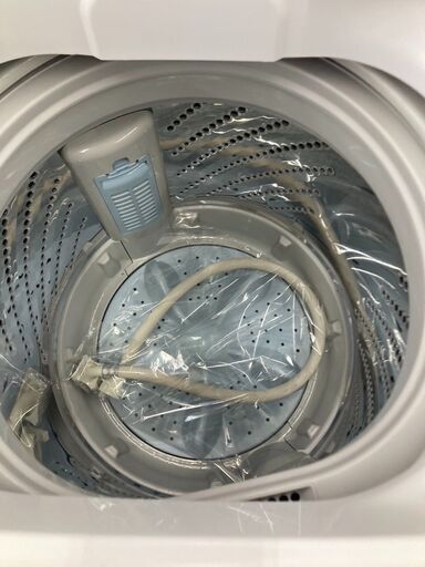 ☆ジモティー割あり☆ﾊｲｾﾝｽ/5.5kg洗濯機/2022/クリ-ニング済み/HG-4514