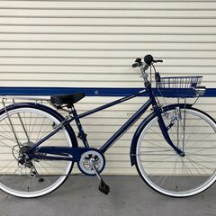 リサイクル自転車(2411-23) ファミリーサイクル 27インチ