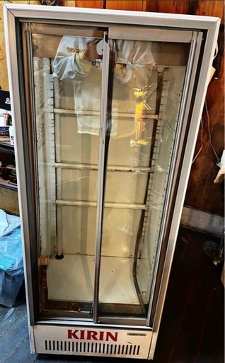 サンヨー 冷蔵ショーケース