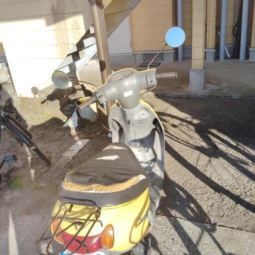 SUZUKI　LETS4