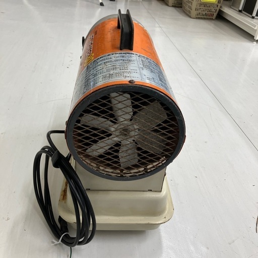 オリオン ジェットヒーター 引き取り限定！ 店頭引取限定】【中古】【訳あり】ORION オリオン ジェット