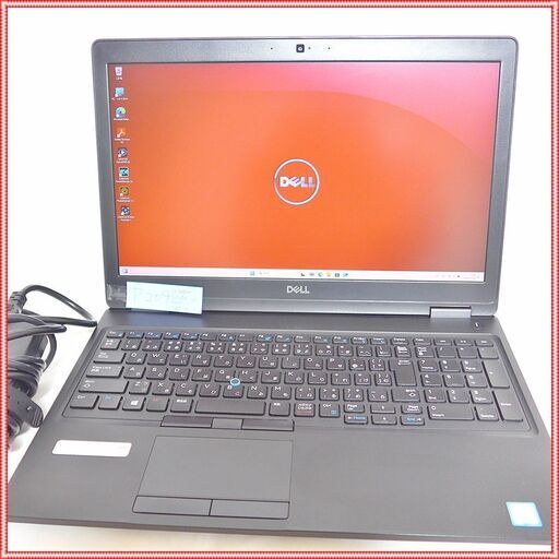 DELL Latitude 5591 i7 8850H SSD 256GB メモリ 16GB Office 搭載 #6 DELL Latitude 5591 i7 8850H SSD 256GB メモリ 16GB Office 搭載 #6